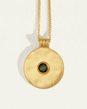 Load image into Gallery viewer, Temple of the Sun - Arcadia Necklace - Gold
