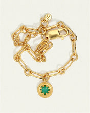Load image into Gallery viewer, Temple Of The Sun - Cora Bracelet - Gold
