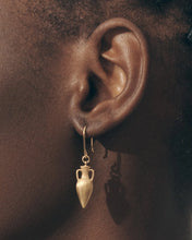 Load image into Gallery viewer, Temple Of The Sun - Corinth Earrings - Gold
