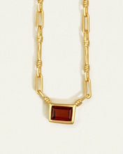 Load image into Gallery viewer, Temple of the Sun - Ember Necklace - Gold
