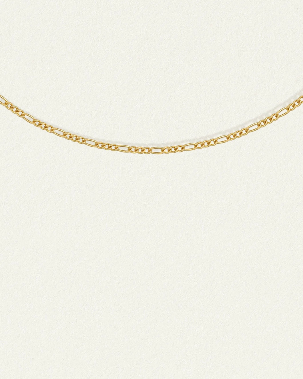 Temple of the Sun - Gala Chain Necklace - Gold