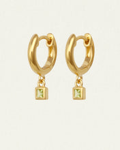 Load image into Gallery viewer, Temple Of The Sun - Hebe Earrings - Gold
