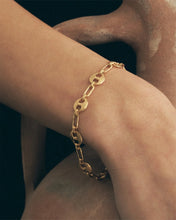 Load image into Gallery viewer, Temple of the Sun - Hera Bracelet - Gold

