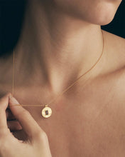 Load image into Gallery viewer, Temple Of The Sun - Messene Necklace - Gold
