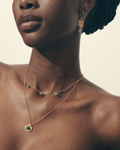 Temple Of The Sun - Opis Necklace