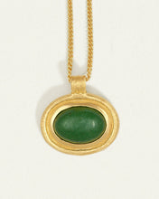 Load image into Gallery viewer, Temple Of The Sun - Opis Necklace
