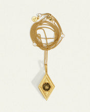 Load image into Gallery viewer, Temple Of The Sun - Sarruma Necklace
