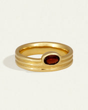 Load image into Gallery viewer, Temple of the Sun - Tana Ring - Gold

