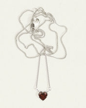 Load image into Gallery viewer, Temple Of The Sun - Venus Necklace - Silver
