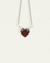Load image into Gallery viewer, Temple Of The Sun - Venus Necklace - Silver
