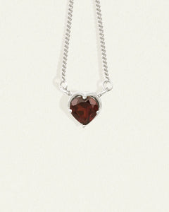 Temple Of The Sun - Venus Necklace - Silver