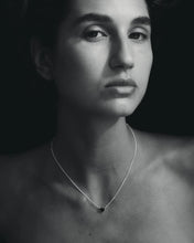 Load image into Gallery viewer, Temple Of The Sun - Venus Necklace - Silver
