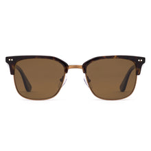 Load image into Gallery viewer, Otis - 100 Club - Eco Havana / Brushed Copper / Brown Polarised
