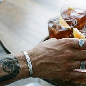 Lox & Chain - Seeing Stars Cuff