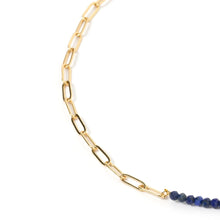 Load image into Gallery viewer, Arms Of Eve - Luella Necklace - Lapis Lazuli
