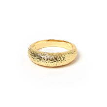 Load image into Gallery viewer, Arms Of Eve - Pisa Gold Ring - Gold
