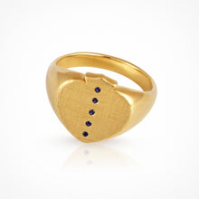 Load image into Gallery viewer, Temple Of The Sun - Attis Ring - Gold
