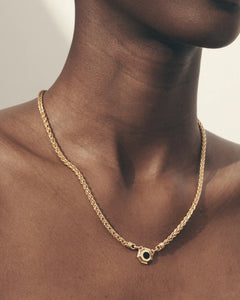 Temple Of The Sun - Demeter Necklace - Gold