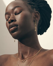 Load image into Gallery viewer, Temple Of The Sun - Florence Earrings - Gold
