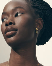 Load image into Gallery viewer, Temple Of The Sun - Hali Earrings - Gold
