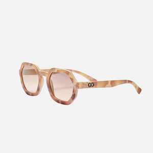 Childe - Exit - Marble Stone Pink / Amber Gradient Bio Lens