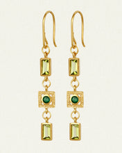 Load image into Gallery viewer, Temple Of The Sun - Florence Earrings - Gold
