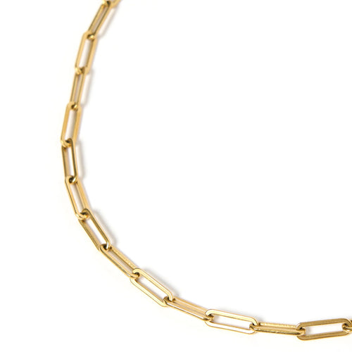 Arms Of Eve - Harlow Necklace Small - Gold