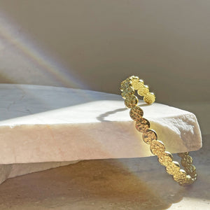 Arms Of Eve - Olsen Cuff - Gold