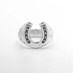 Lox & Chain - Good Luck Ring