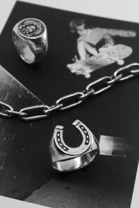Lox & Chain - Good Luck Ring