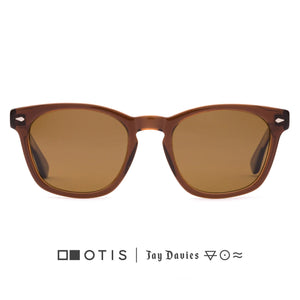 Otis - Summer of 67 X - Eco Garnet / Brown Polar