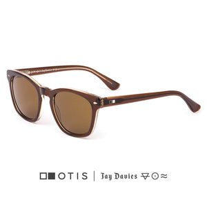 Otis - Summer of 67 X - Eco Garnet / Brown Polar