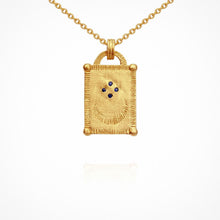 Load image into Gallery viewer, Temple Of The Sun - Luci Necklace - Gold
