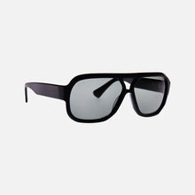 Load image into Gallery viewer, Childe - Mood - Gloss Black / Green Polarised
