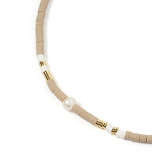 Load image into Gallery viewer, Arms Of Eve - Nomi Necklace - Iced Latte
