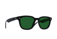 Load image into Gallery viewer, Raen - Myles 53 - Crystal Black/Green Polarized
