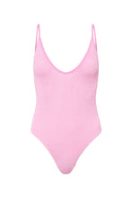 Load image into Gallery viewer, Bound Swimwear - Elena One Piece - Baby Pink Eco
