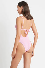 Load image into Gallery viewer, Bound Swimwear - Elena One Piece - Baby Pink Eco
