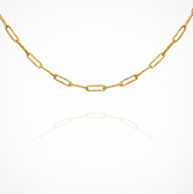 Load image into Gallery viewer, Temple Of The Sun - Kiya Chain Necklace - Gold

