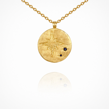Load image into Gallery viewer, Temple Of The Sun - Celina Necklace - Gold
