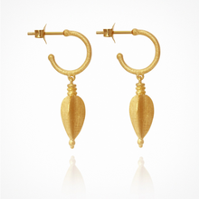 Load image into Gallery viewer, Temple of the Sun - Alena - Earrings Gold
