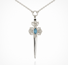 Load image into Gallery viewer, Themis - Necklace Silver
