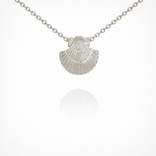 Load image into Gallery viewer, Sia - Necklace Silver
