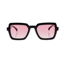 Load image into Gallery viewer, Childe -  Entry Love You Gloss Black - Rose Gradient Bio Lens
