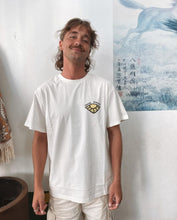Load image into Gallery viewer, Three Stories - Shack Tee - White
