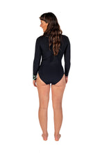Load image into Gallery viewer, Atmosea - Back Zip Springsuit - Check
