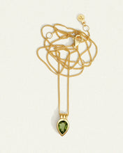 Load image into Gallery viewer, Temple Of The Sun - Tilia Necklace - Gold
