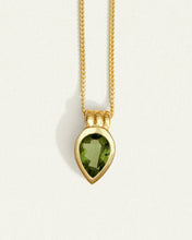 Load image into Gallery viewer, Temple Of The Sun - Tilia Necklace - Gold
