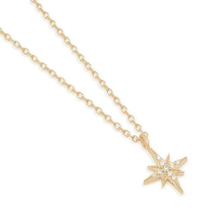 By Charlotte - Starlight Necklace - Gold