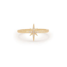 Load image into Gallery viewer, By Charlotte - Starlight Ring - Gold
